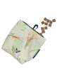 Countryside Set: Waist Bag for Walks + Treat Pouch