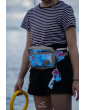 Psyrenki Set: Waist Bag for Walks + Treat Pouch