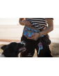 Psyrenki Set: Waist Bag for Walks + Treat Pouch