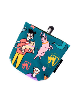 Treat pouch BieGAJ