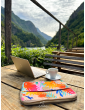 Pokrowiec na laptopa Hau are you summer S/M