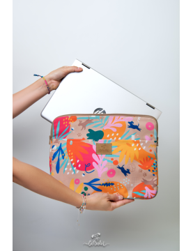 Pokrowiec na laptopa Hau are you summer S/M