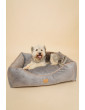 MOE Dog Bed Cover – Waterproof Velvet COLORS