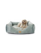 MOE Dog Bed Cover – Waterproof Velvet COLORS