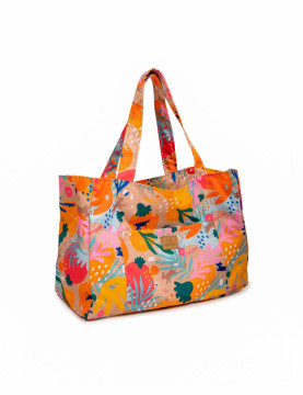 Tote bag HAU ARE YOU SUMMER