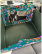 Dengu 2/3 car seat cover for dog bieGAJ