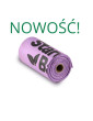 Ośmiopak 8x15 BIOworki na odchody - LILAC