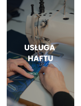 Custom Embroidery Service