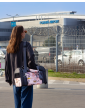 Lua Bag / Airline Pet Carrier Backpack