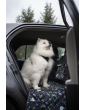Kuko+ QUILTED 2-in-1 Dog Car Seat Cover – With Side Panels and Reinforced Base