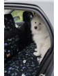 Kuko+ QUILTED 2-in-1 Dog Car Seat Cover – With Side Panels and Reinforced Base