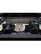 Kuko+ QUILTED 2-in-1 Dog Car Seat Cover – With Side Panels and Reinforced Base