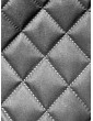 Kuko+ QUILTED 2-in-1 Dog Car Seat Cover – With Side Panels and Reinforced Base