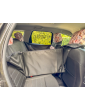 DLA VOLVO – KUKO+ mata dla psa do samochodu 2w1 – Z BOKAMI I SZTYWNĄ PODŁOGĄ