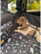 FOR VOLVO – KUKO+ 2-in-1 Dog Car Seat Cover with Side Panels and Reinforced Base