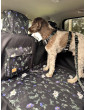 FOR VOLVO – KUKO+ 2-in-1 Dog Car Seat Cover with Side Panels and Reinforced Base