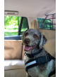 FOR VOLVO – KUKO+ 2-in-1 Dog Car Seat Cover with Side Panels and Reinforced Base