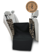 Dengu car seat cover for dog WestWOOF story WITH SEAT BELT