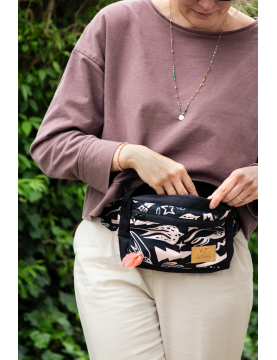 Fanny pack WestWOOF story