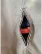 Kuko+ dog seat cover "WestWOOF story" WITH SEAT BELT