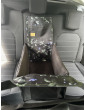 NEW Mik – Dog Car Seat Mat for the Middle Seat with Built-In Bed and Safety Belt