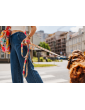 Dog leash with hip belt 3m Hau are you summer