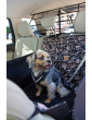 Dengu 2/3 car seat cover for dog WestWOOF story