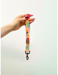 Short Training Leash for "Nose Work" Dogs