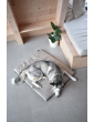 Costa roll-up dog travel bed  VELVET BEIGE
