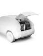 Klatka dla psa do bagażnika z obniżoną podłogą Thule® Allax threshold – crash test, TÜV certyfikat