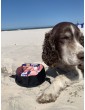 Foldable tourist bowl for a dog