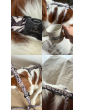 Pressure-free harness for dog WestWOOF Story