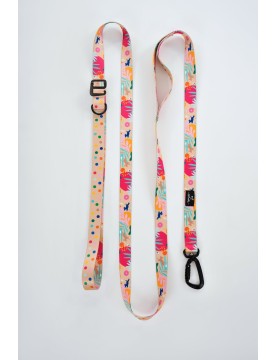 Dog leash with hip belt 3m Hau are you summer