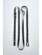 Dog leash with hip belt WestWOOF Story