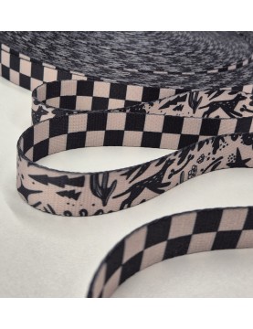 Dog leash with hip belt WestWOOF Story