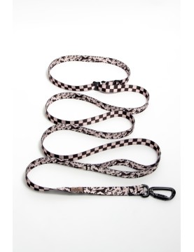 Dog leash with hip belt WestWOOF Story