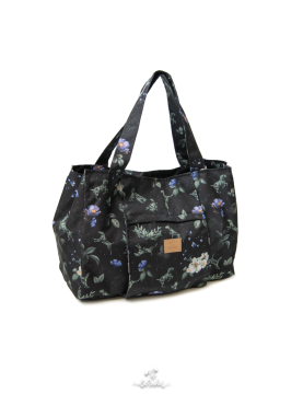 Pakia Tote bag PAWRADISE No Zipper