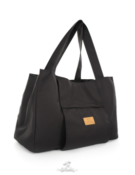 Pakia Tote bag Black