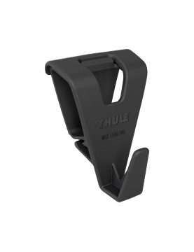Thule dog crate leash hook