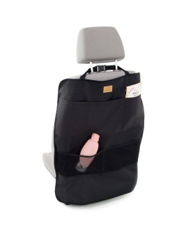 Kick mat with pockets for kids Black