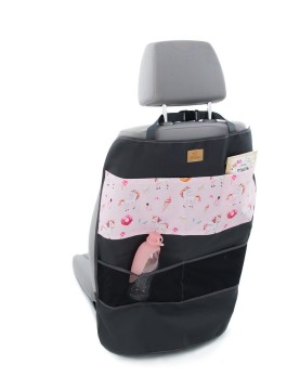 Kick mat with pockets for kids Unicorn