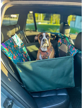 Mata samochodowa Dengu 2/3 Biegaj – Z Drugiej Łapy (odnowiona, gotowa do drogi)