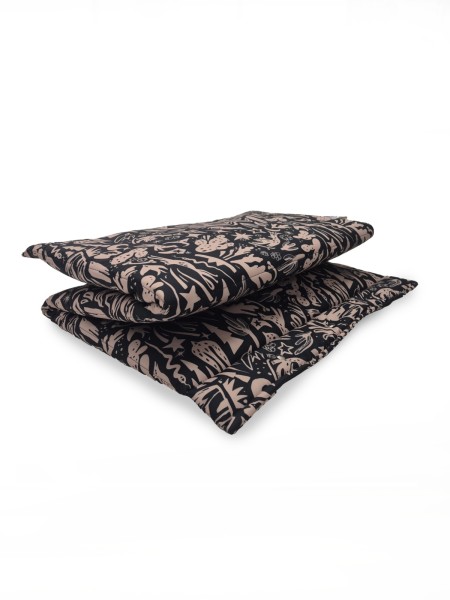 Dog Car Seat Mattress Insert for Kuko+ Cover | Soft Padding with Rigid Floor Option