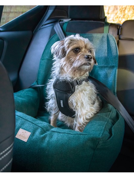 Ero Soft Dog Car Seat – PineWalk | Sizes S, M, L