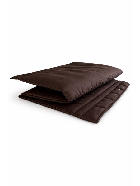 Dog Car Seat Mattress Insert for Kuko+ Cover Mono Brown size M/L| Soft Padding with...