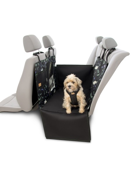 Dengu 2/3 PAWradise – Prototyp Testowy, Za Pasażerem