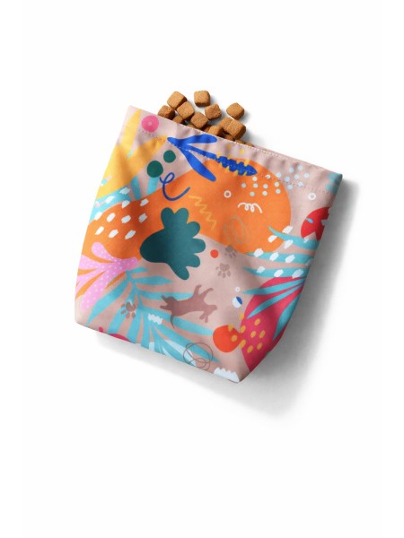 Treat pouch XL Hau are you summer