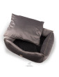 Moe dog bed COBALT