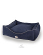 Moe dog bed COBALT