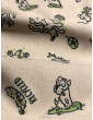 Poop bag holder ECO DOGS